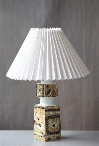 ロイヤルコペンハーゲン Baca デスクランプ 北欧ヴィンテージ