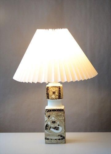 ロイヤルコペンハーゲン Baca デスクランプ 北欧ヴィンテージ