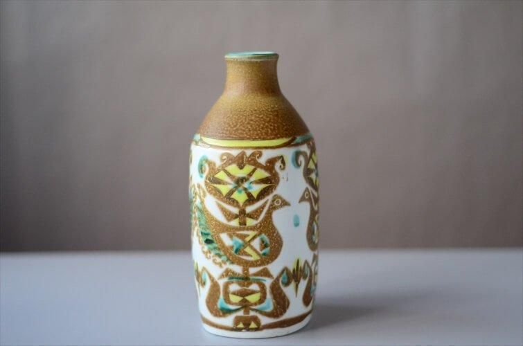 ロイヤルコペンハーゲン Baca 花瓶 北欧ヴィンテージ