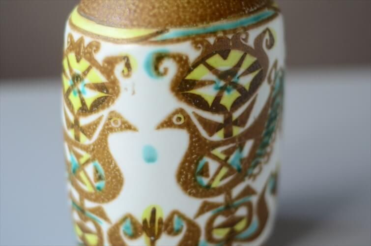 ロイヤルコペンハーゲン Baca 花瓶 北欧ヴィンテージ