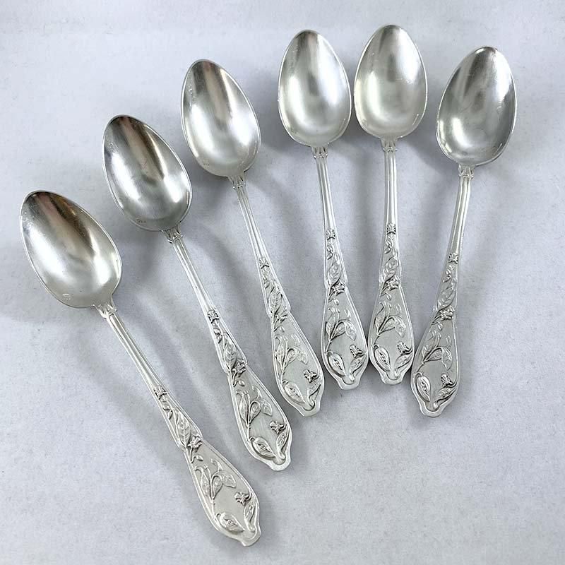 クリストフルのアンティーク特集｜シルバーウェア・カトラリー