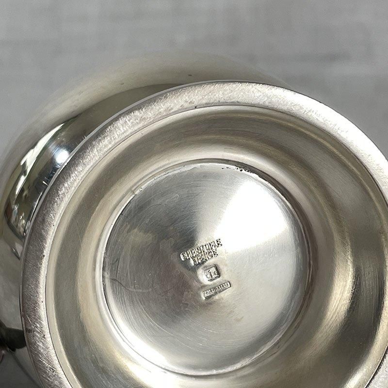 ߥ륯ԥå㡼ꥹȥե롡ꥹȥե륷Сץǥ󡡥ܥˡϥɥ롡Christofle Gallia
19twd30