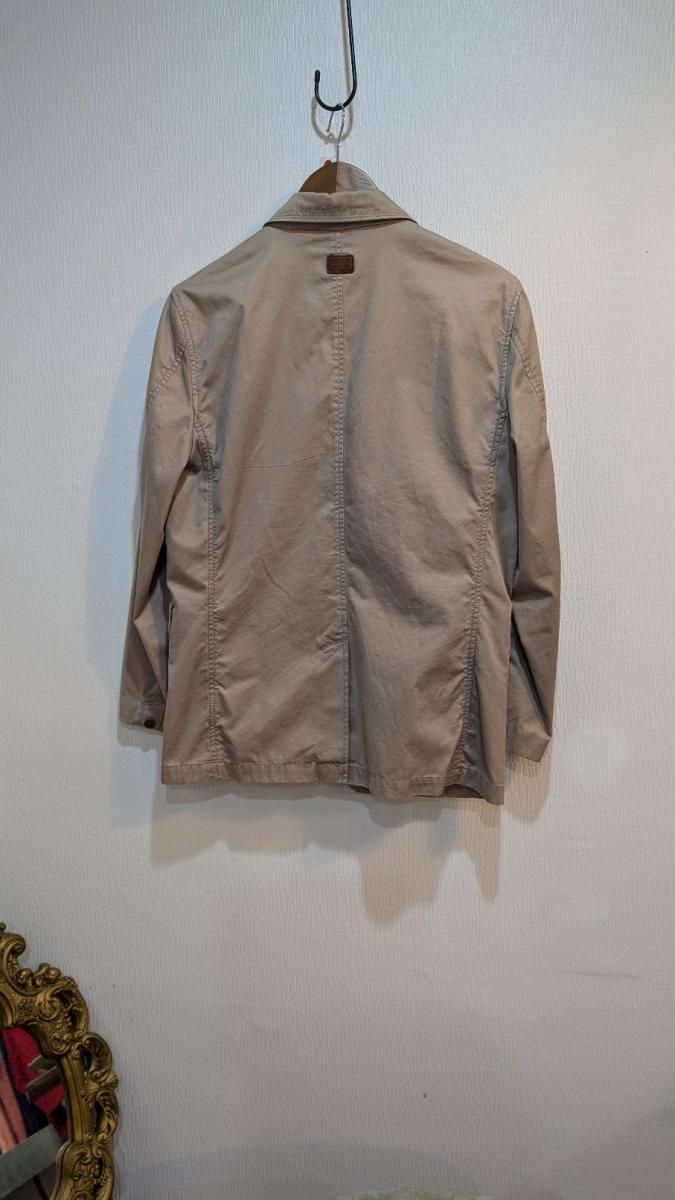 フランス直輸入】AIGLE エーグル ハンティングジャケット M
