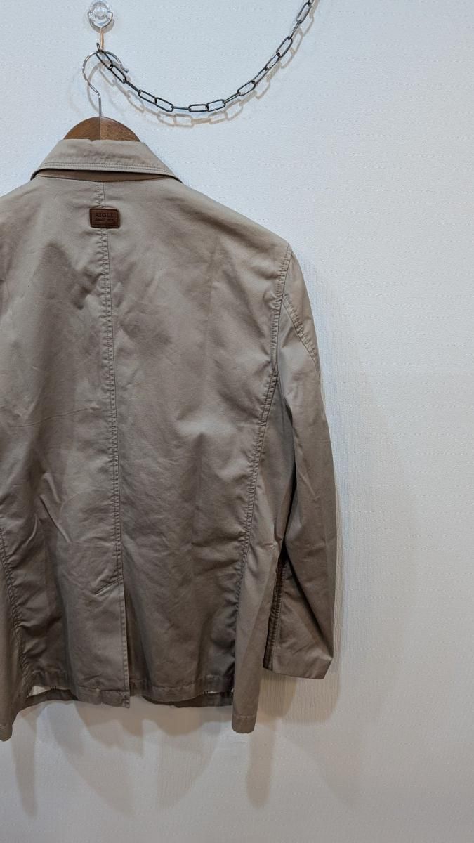 フランス製エーグルのレアなハンティングジャケットM