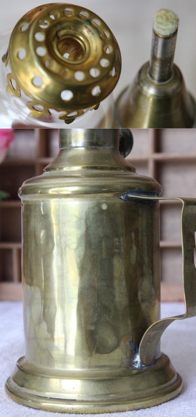 フランスアンティーク ピジョンランプ LAMPE PIGEON - ANTIQUE フランスアンティーク ピジョンランプ LAMPE PIGEON - ANTIQUE