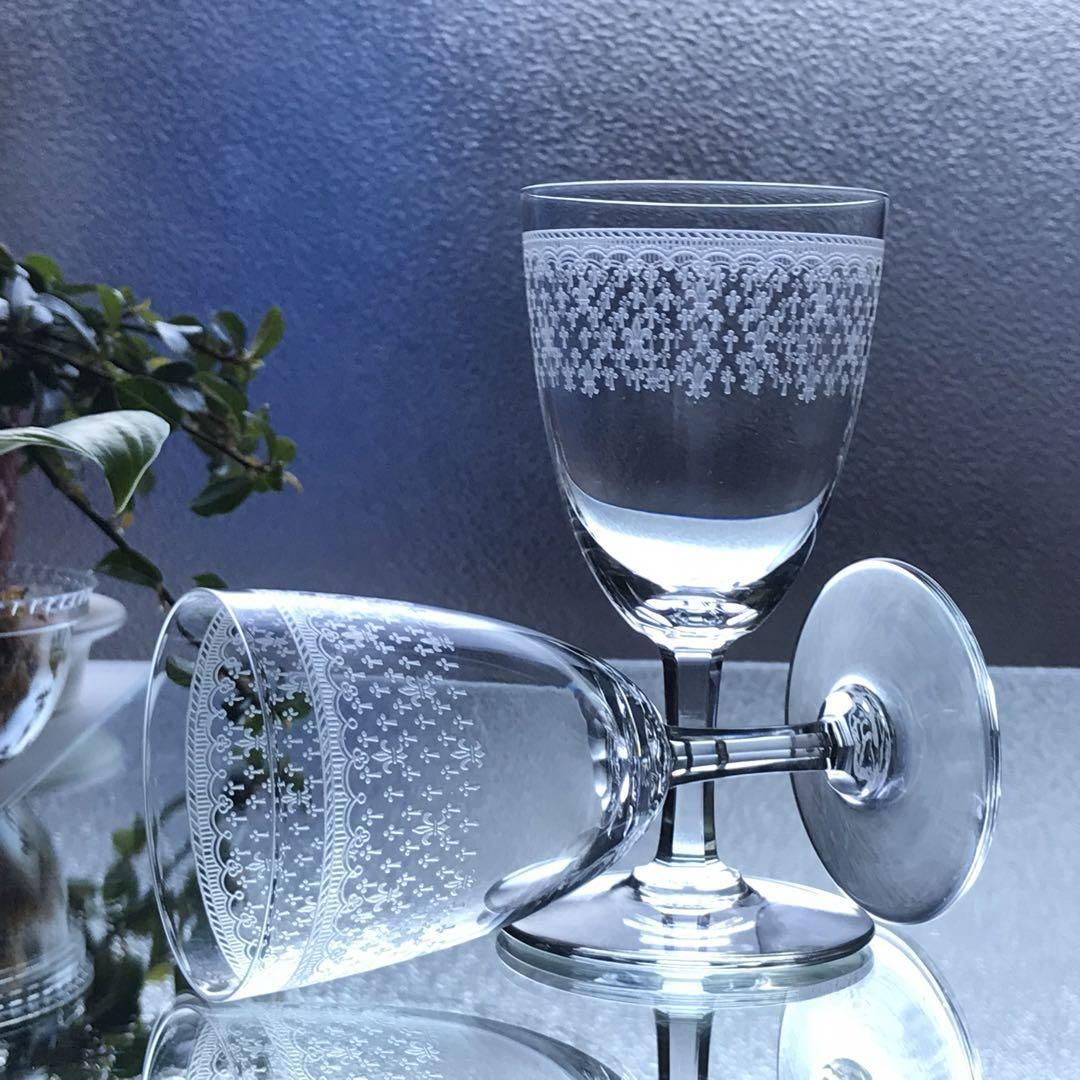  ⵮ɥХBACCARATե롼롦ɡꥹFleur de Lysڥ