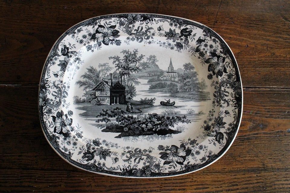 ꥹWilliam Smith Staffordҡӥ󥰥ץ졼ȡ390mm6683