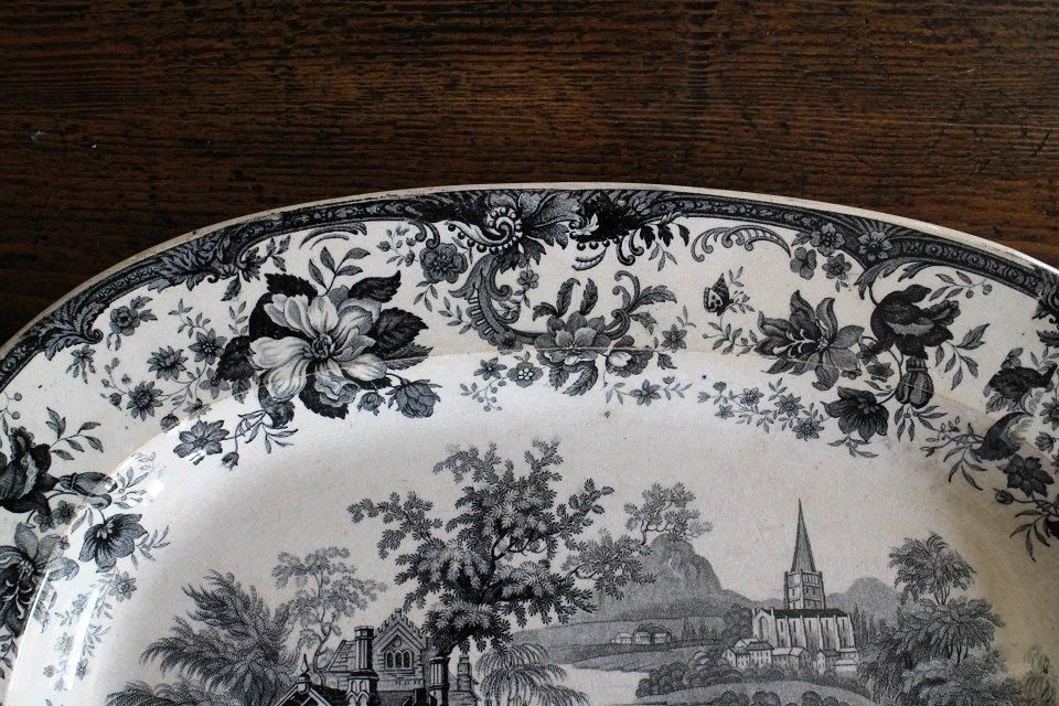 ꥹWilliam Smith Staffordҡӥ󥰥ץ졼ȡ390mm6683