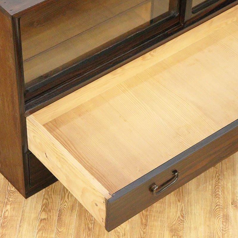 紫檀 四尺箪笥ローボード 和風キャビネット 物入れ テレビ台 紫檀 四尺箪笥ローボード 和風キャビネット 物入れ テレビ台