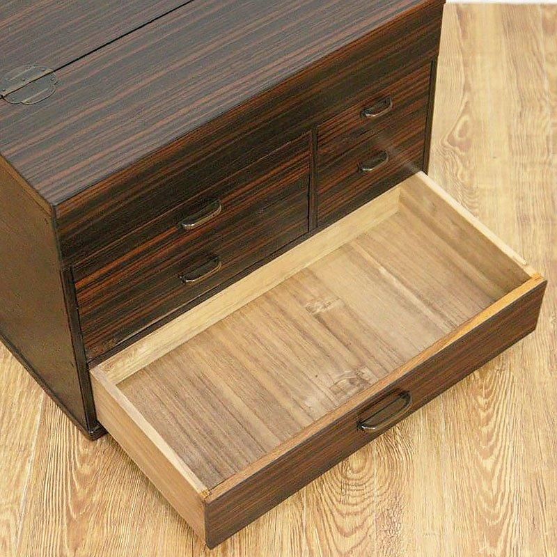 お針箱 お裁縫箱 薬箱 小引出し 日本の道具 古民具 和骨董 生活 お針箱 お裁縫箱 薬箱 小引出し 日本の道具 古民具 和骨董 生活