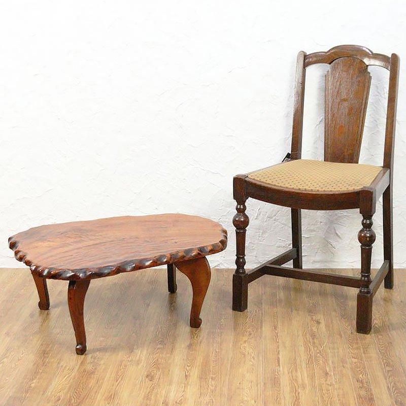 昭和レトロ　テーブル脚　アイアンレッグ　机　デスク　ポップ　アンティーク　家具 昭和レトロ テーブル脚 アイアンレッグ 机 デスク ポップ