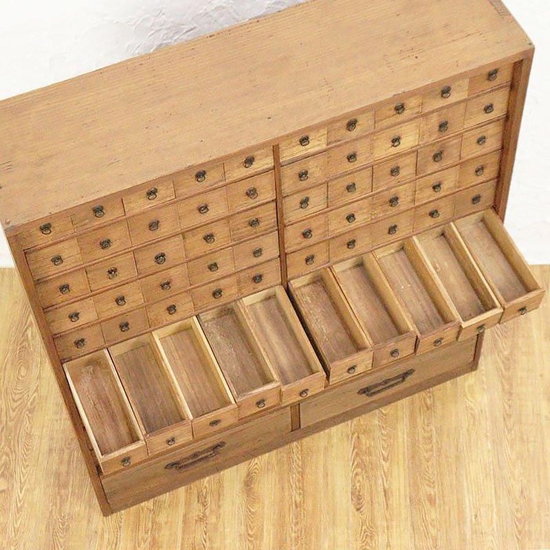 和風 小物入れ 小箱 3個セット 昭和レトロ 引き出し 和柄 容器