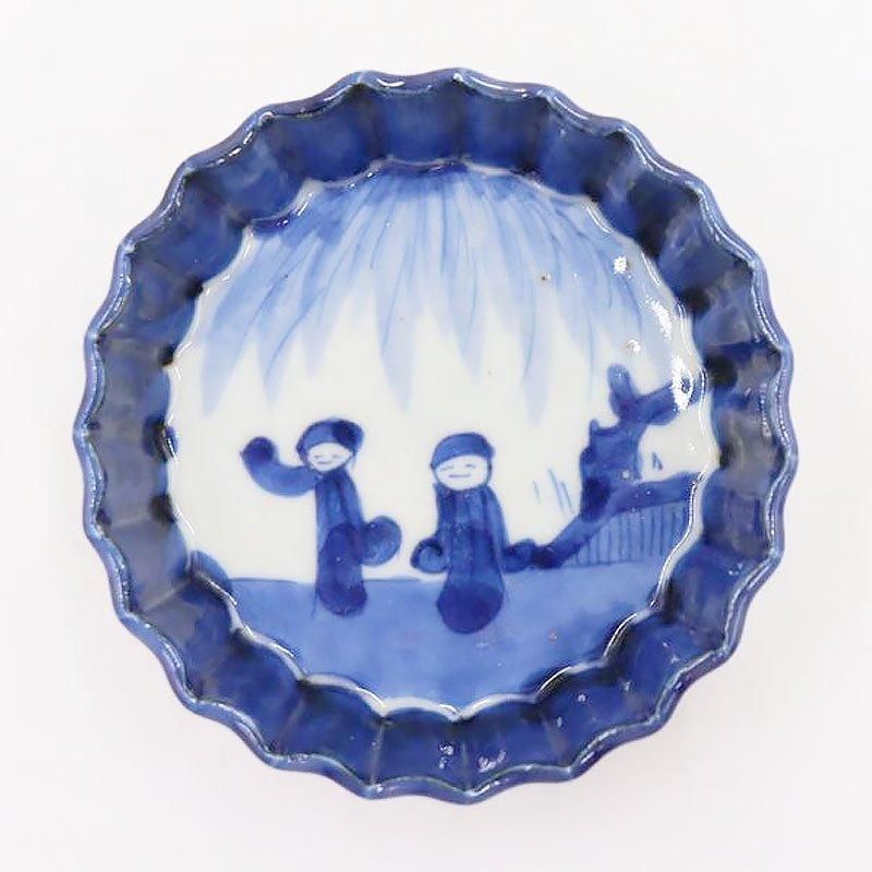 小皿 豆皿 - 生活骨董と古布のアンティークショップ antique TANTRA