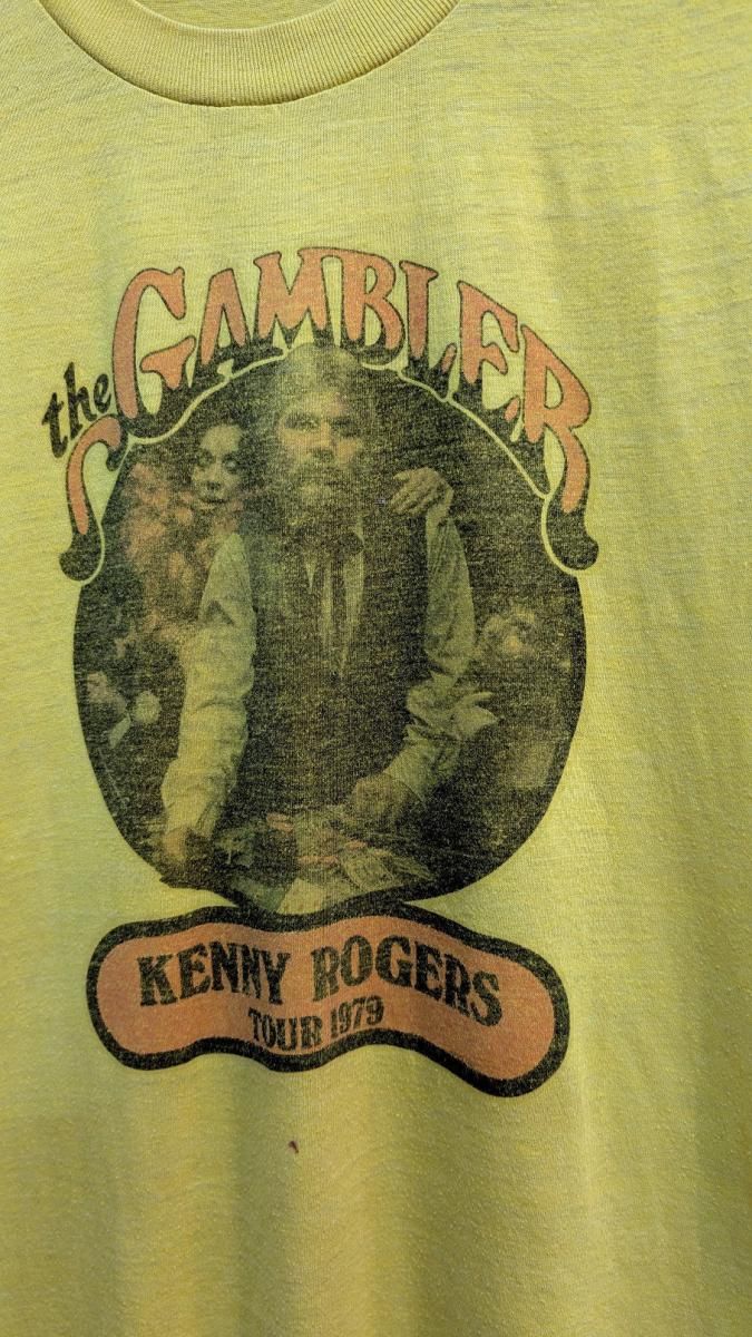 KENNY ROGERS ĥTġȾµ쥢1979 vintage
