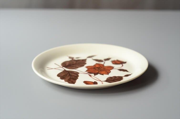 美品 ARABIA アラビア Cafe カフェ 17cm プレート お皿 北欧 美品 ARABIA アラビア Cafe カフェ 17cm プレート お皿 北欧