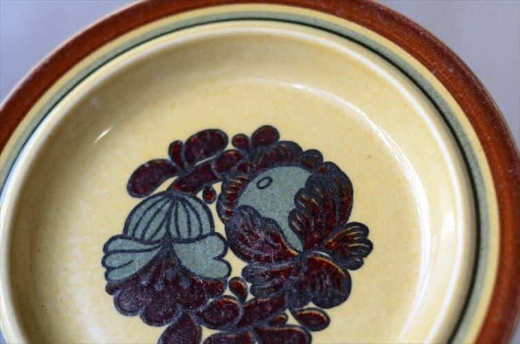  ARABIA ӥ Otso 17cm ץ졼 å ǥ ץ졼 ̲ ե ơ ƥ_it3076