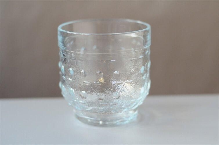 フィンランド Riihimaen Lasi ガラスカップ