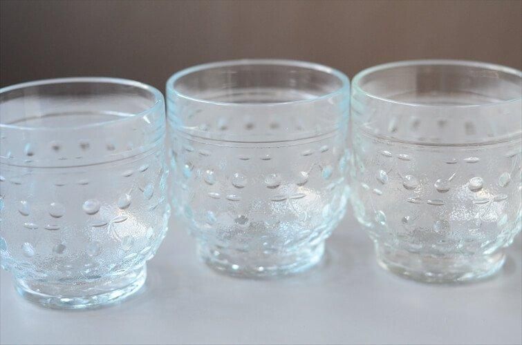 アンティーク　ディプレッション　グラス　マッキー社　ウラン　ガラス　リーマー ウランガラス リーマー ディプレッションガラス 絞り器