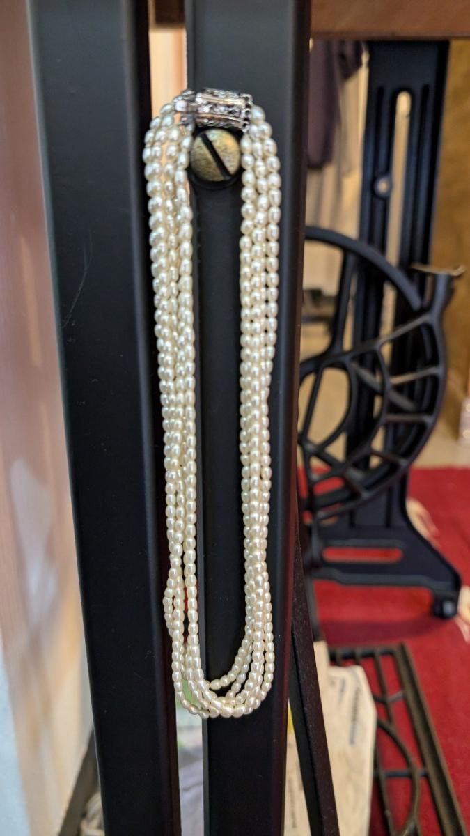 ʥѡ롡ͥå쥹5Ϣ塼ॸ奨꡼vintage
