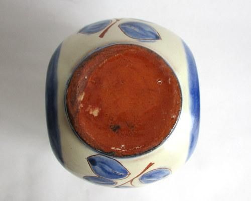   ステンレス花瓶 デンマーク製 北欧 デンマーク 1940's Haunsø ハウンソー 花瓶 | Scandinavian