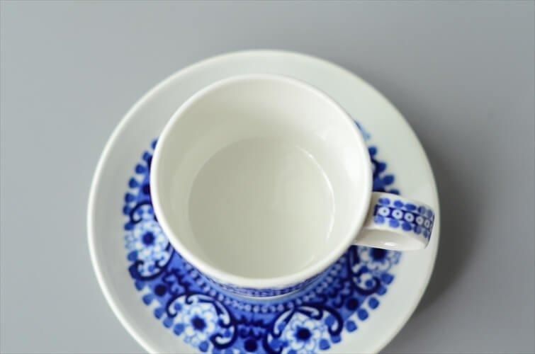 アラビア ALI デミタスカップ＆ソーサー 北欧ヴィンテージ