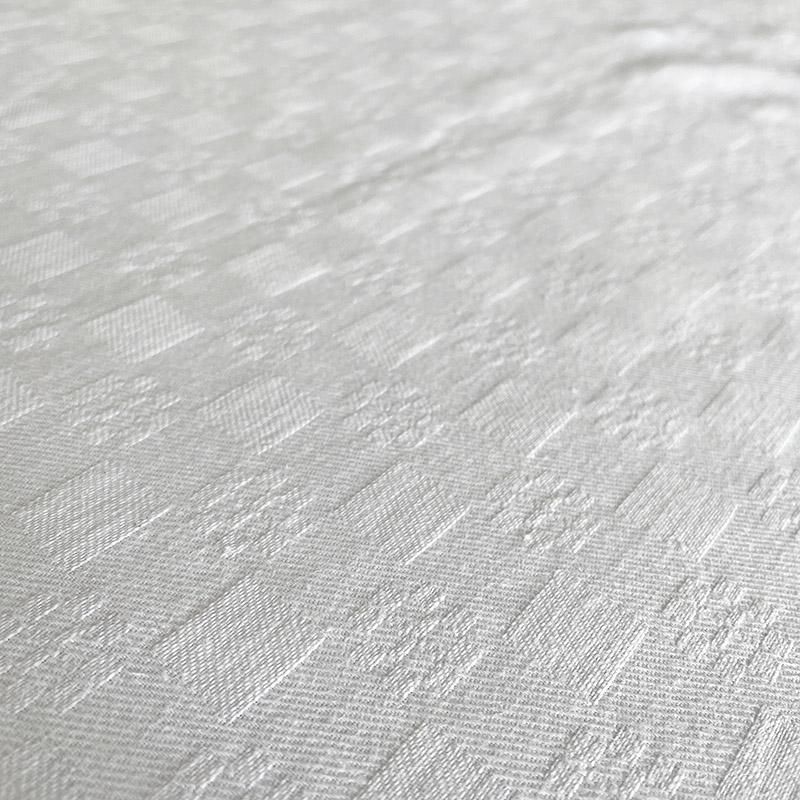 確認用です♡アンティークキルトで大判クロス·͜· ♡ 繊細な技巧の光る 真珠と18金無垢アンティーククロス・十字架 【1880年頃】