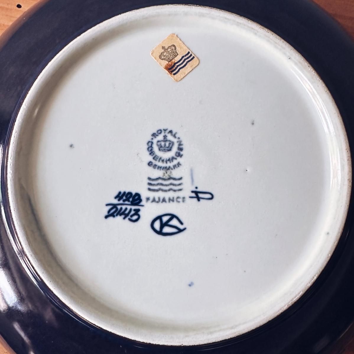 Royal Copenhagen Tenera / ロイヤルコペンハーゲン テネラ Royal Copenhagen Tenera / ロイヤルコペンハーゲン テネラ
