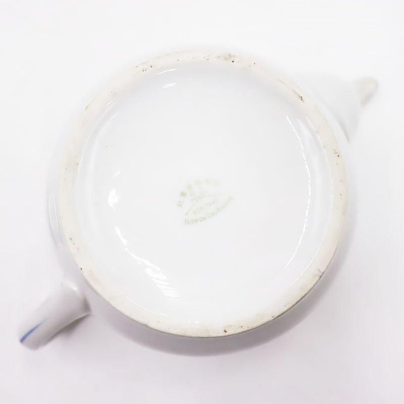 オールドノリタケ NORITAKE ティーポット ラスター彩 洋食器 オールドノリタケ NORITAKE ティーポット ラスター彩 洋食器