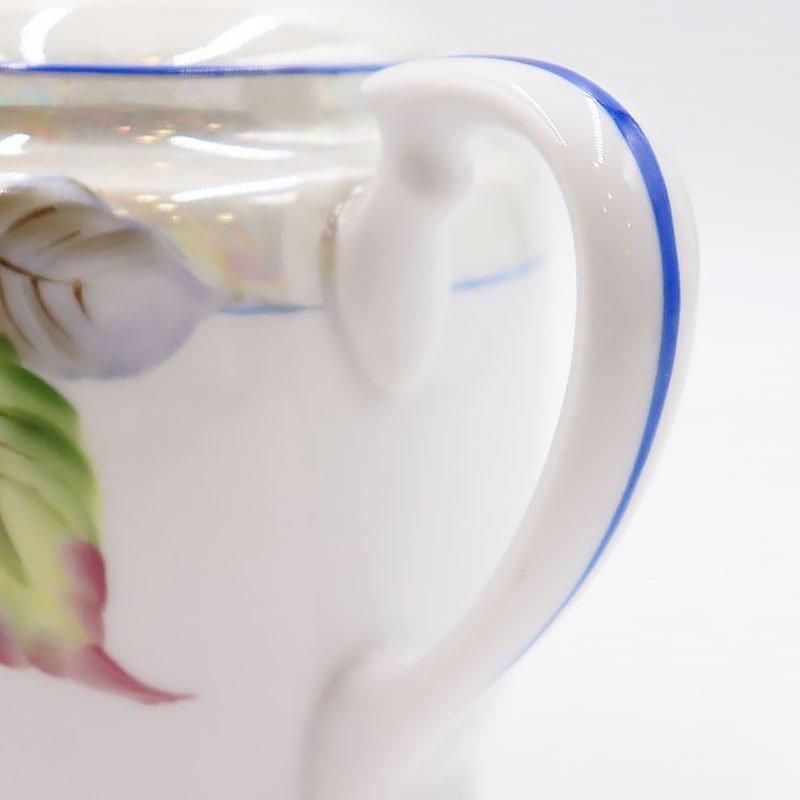 オールドノリタケ NORITAKE ティーポット ラスター彩 洋食器 オールドノリタケ NORITAKE ティーポット ラスター彩 洋食器