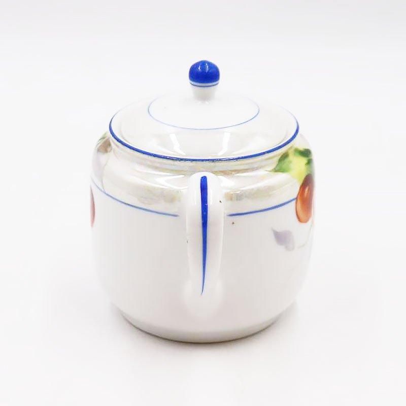 チェリーチャイナ 三郷陶器 シュガーポット クリーマー ヴィンテージ