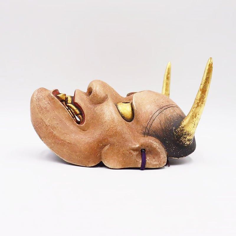 能面 お面 お能 般若 日本製 伝統芸能 伝統芸術 アート