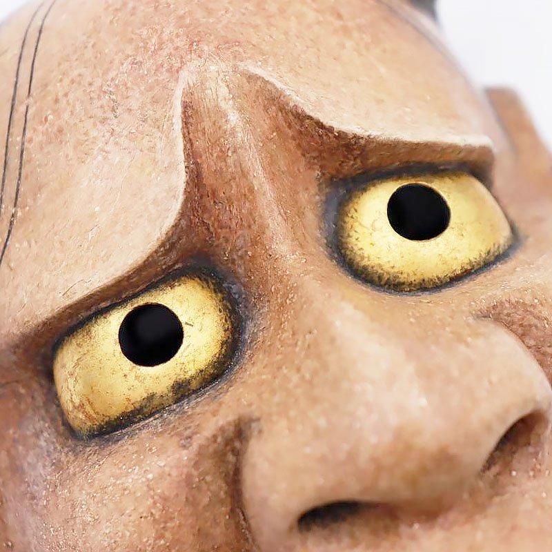 能面 お面 お能 般若 日本製 伝統芸能 伝統芸術 アート 能面 お面 お能 般若 日本製 伝統芸能 伝統芸術 アート