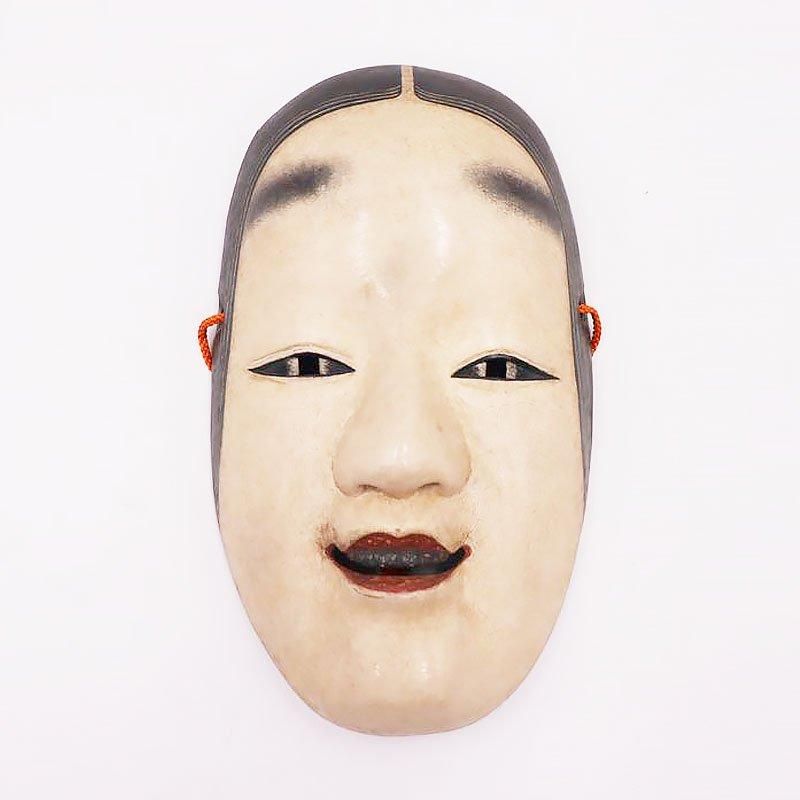 能面 お面 お能 小面 日本製 伝統芸能 伝統芸術 アート