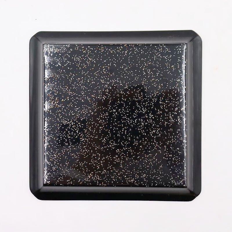 蒔絵入り 銘々皿 小皿 木皿 取り皿 菓子皿 トレー アンティーク