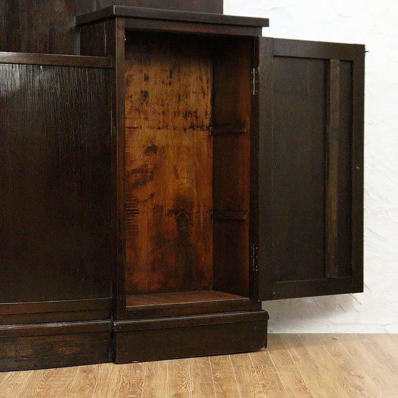 アールデコ 日本製 洋館家具 エントランスボード 傘立て 帽子 アールデコ 日本製 洋館家具 エントランスボード 傘立て 帽子