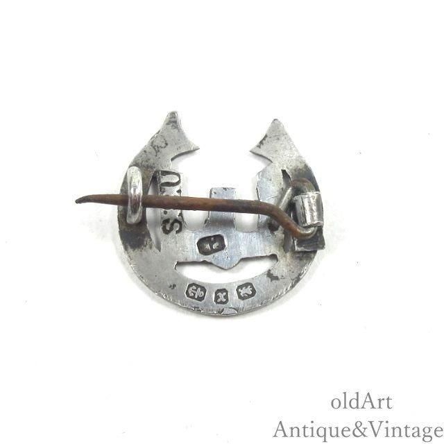 英国イギリス製1897年製ヴィクトリアンアンティークスターリング 英国イギリス製1897年製ヴィクトリアンアンティークスターリング