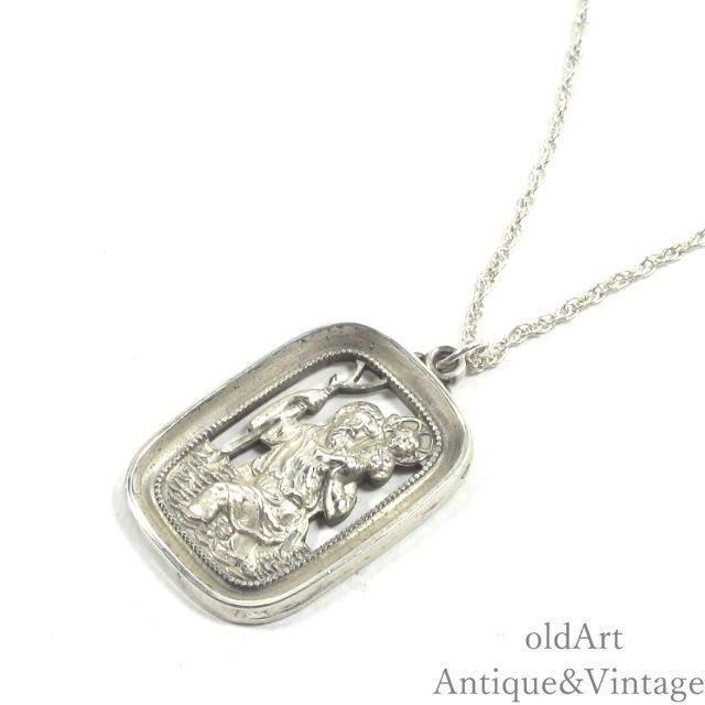 SWANK社 ヴィンテージ スターリングシルバ