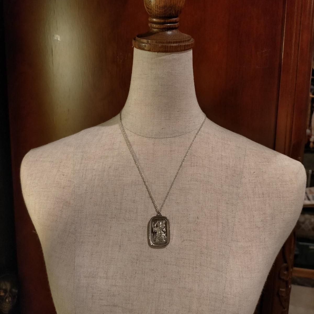 SWANK社 ヴィンテージ スターリングシルバ