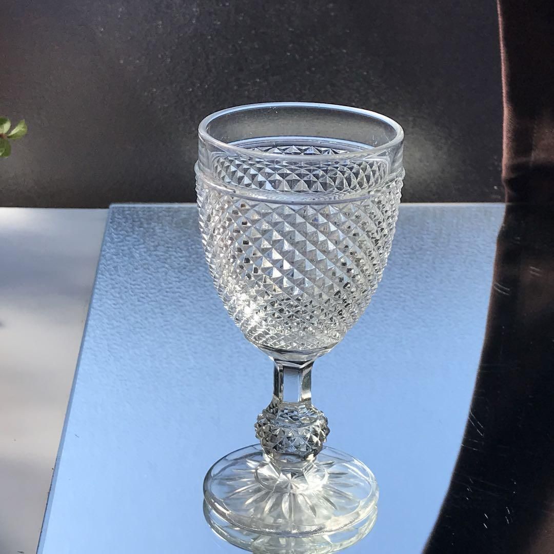 美オールドバカラBACCARATディアマンビゾーDiamants Biseau 美オールドバカラBACCARATディアマンビゾーDiamants Biseau