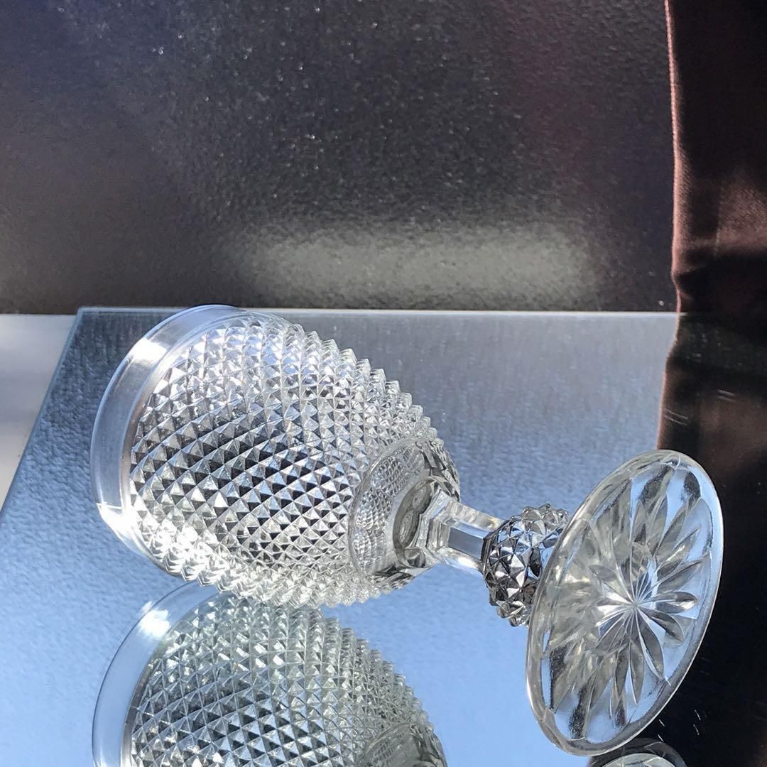美オールドバカラBACCARATディアマンビゾーDiamants Biseau 美オールドバカラBACCARATディアマンビゾーDiamants Biseau