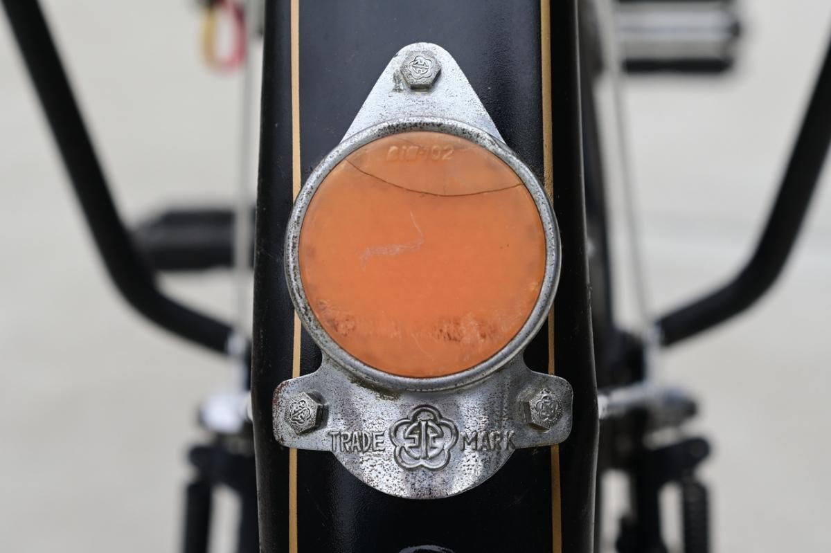 カワムラ 自転車 昭和30年代 リバー 運搬車 - ANTIQUE LEAVES カワムラ 自転車 昭和30年代 リバー 運搬車 - ANTIQUE LEAVES