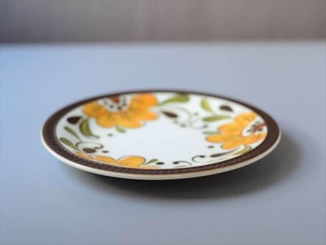 1960～70年代 ベルギー製 ヴィンテージ BOCH Paradiso 19cm