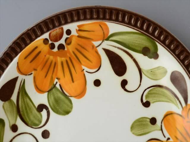 1960～70年代 ベルギー製 ヴィンテージ BOCH Paradiso 19cm