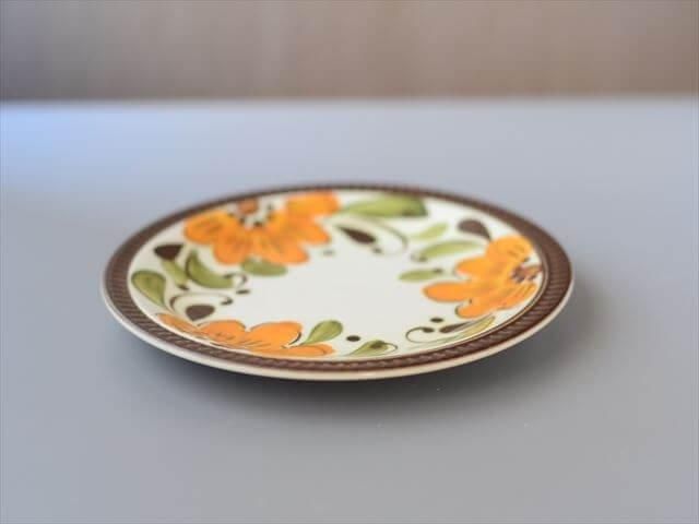 1960~70年代 ベルギー製 ヴィンテージ BOCH Paradiso 19cm 1960~70年代 ベルギー製 ヴィンテージ BOCH Paradiso 19cm