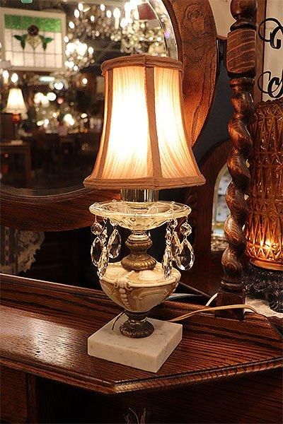 Conchiglia テーブルランプ ヤマギワ 大理石 Conchiglia テーブル