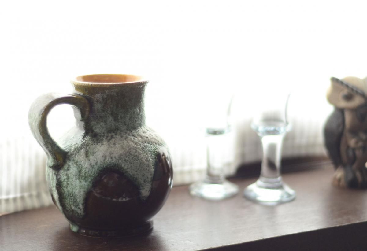 ɥ Bay keramik Fat Lava ƫβ եåȥС ִ ޤ ߥåɥ꡼ ե١ ƥ_240807 ig4101