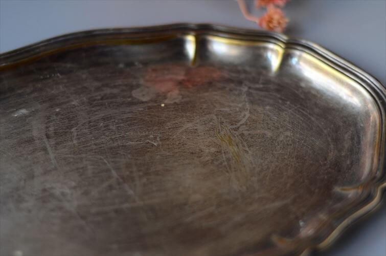 ե󥹤 ԥ塼orߤθŤХȥ졼 24x16cm ԥ塼 ȥ쥤  ץ졼 ֥  ƥ_240823 ig4105