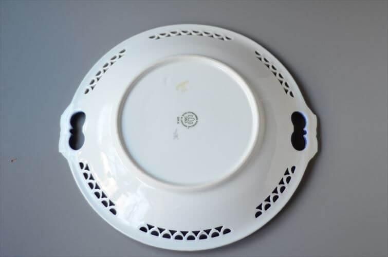 k0717-35★B&G 陶器 蓋付き 菓子入れ デンマーク k0717-35☆B&G 陶器 蓋付き 菓子入れ デンマーク