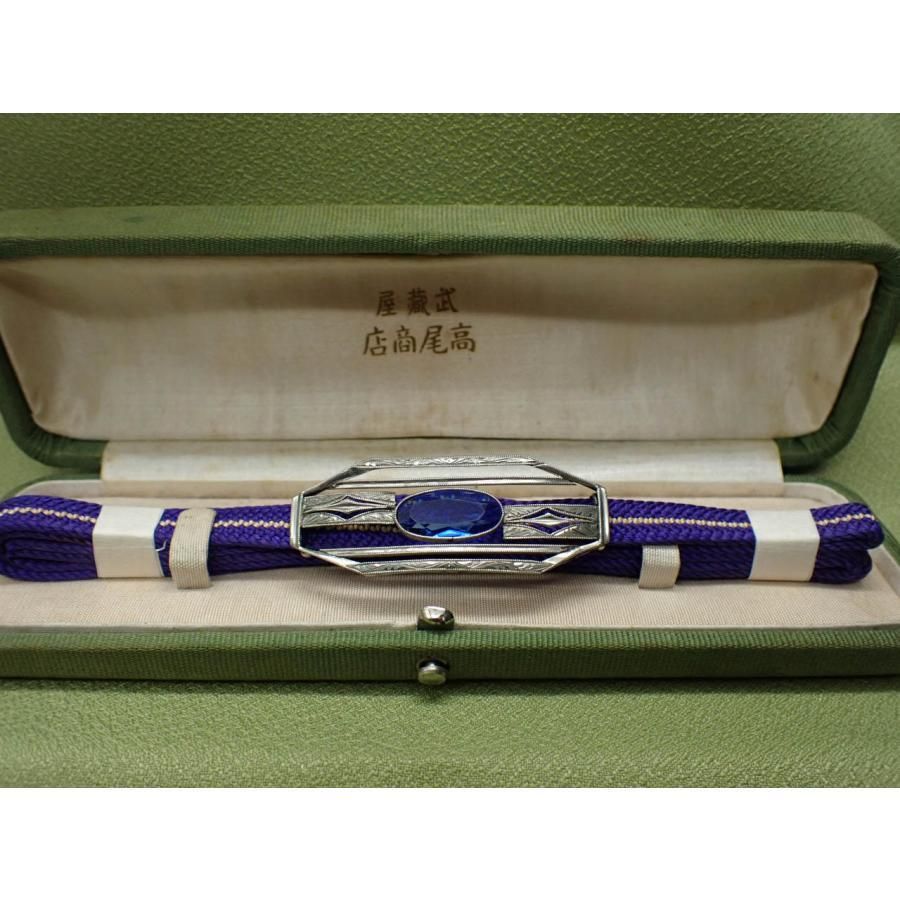 Z）時代物 当時物 金工 帯留 葉っぱ アンティーク　金細工 金属工芸 Z）時代物 当時物 金工 帯留 葉っぱ アンティーク 金細工 金属工芸