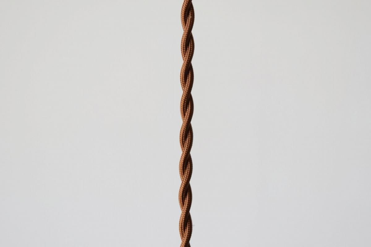 フランス製ペンダントランプ｜1920年代ミューラー作×アールデコデザイン